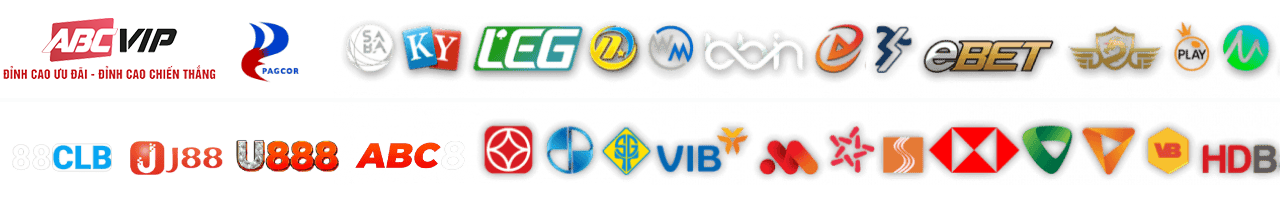 Đối tác ABCVIP chính thức